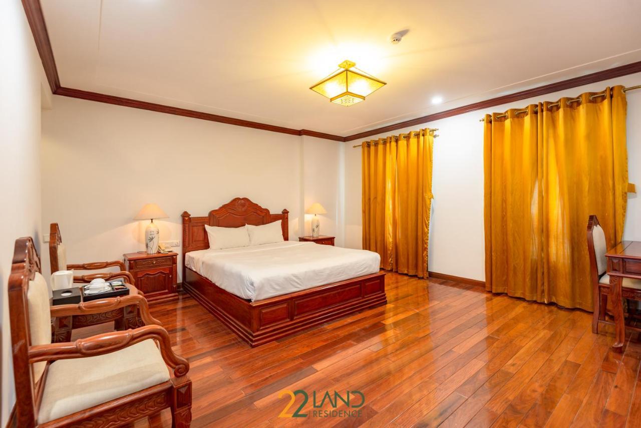 22Land Residence Hotel & Spa Hoan Kiem Hanoi Luaran gambar