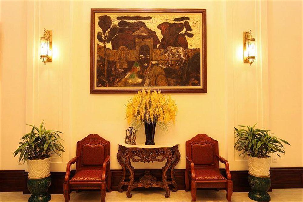 22Land Residence Hotel & Spa Hoan Kiem Hanoi Bilik gambar