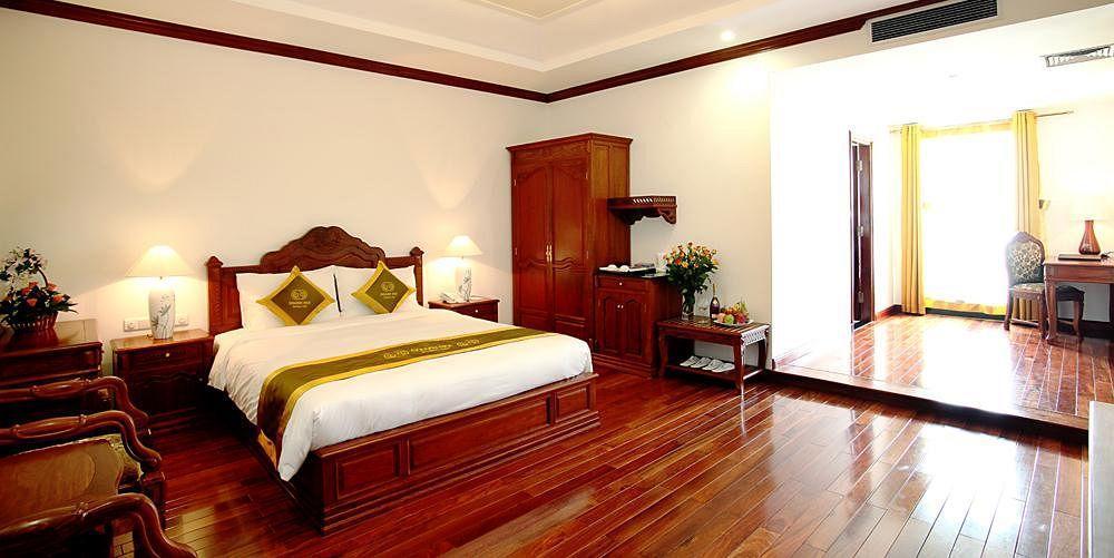 22Land Residence Hotel & Spa Hoan Kiem Hanoi Bilik gambar